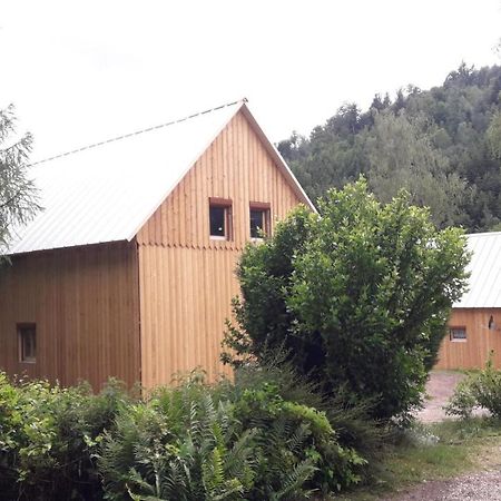 La Gambas Des Bois Villa Saint-Quirin Ngoại thất bức ảnh