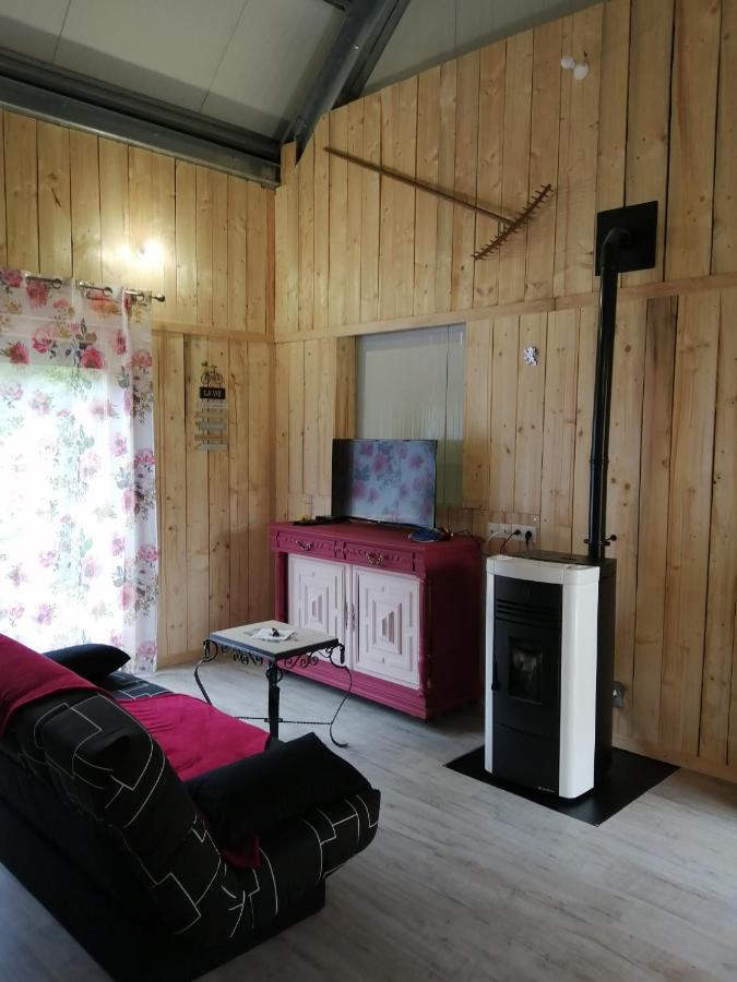La Gambas Des Bois Villa Saint-Quirin Ngoại thất bức ảnh