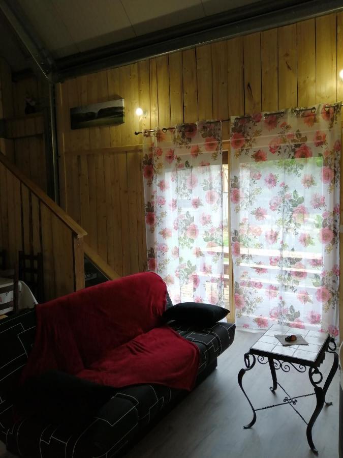 La Gambas Des Bois Villa Saint-Quirin Ngoại thất bức ảnh