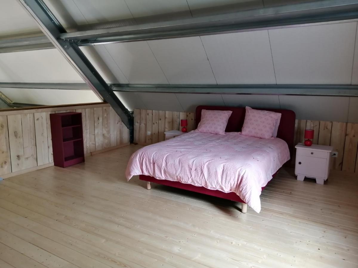 La Gambas Des Bois Villa Saint-Quirin Ngoại thất bức ảnh