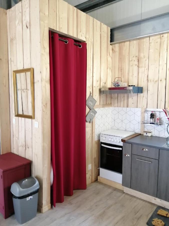La Gambas Des Bois Villa Saint-Quirin Ngoại thất bức ảnh