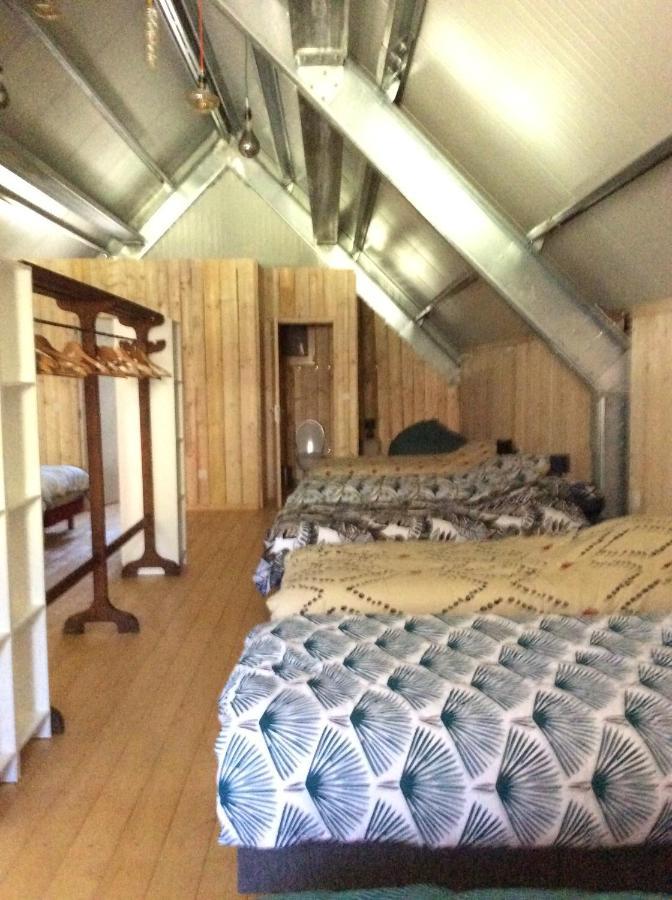 La Gambas Des Bois Villa Saint-Quirin Ngoại thất bức ảnh