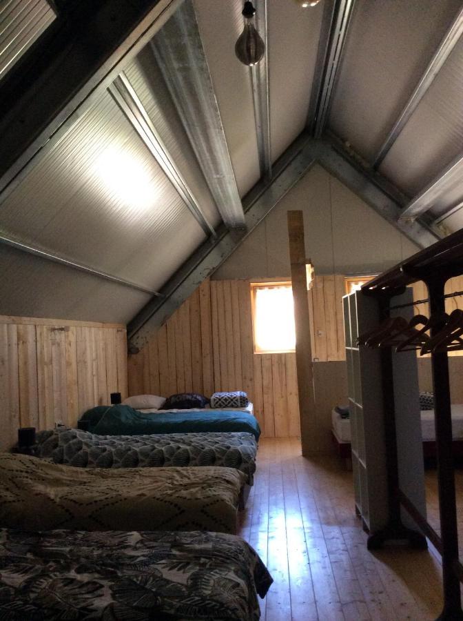 La Gambas Des Bois Villa Saint-Quirin Ngoại thất bức ảnh