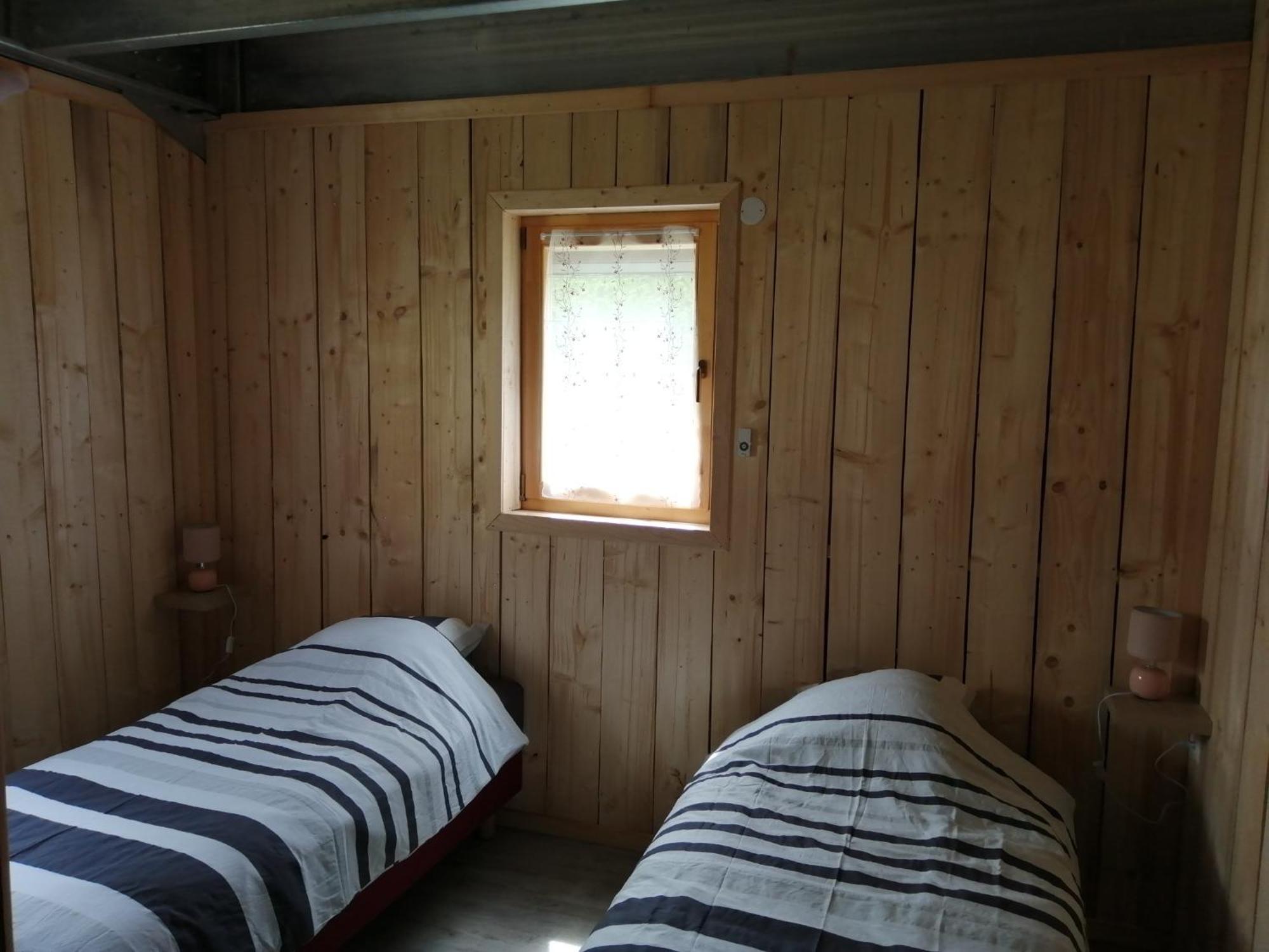 La Gambas Des Bois Villa Saint-Quirin Ngoại thất bức ảnh