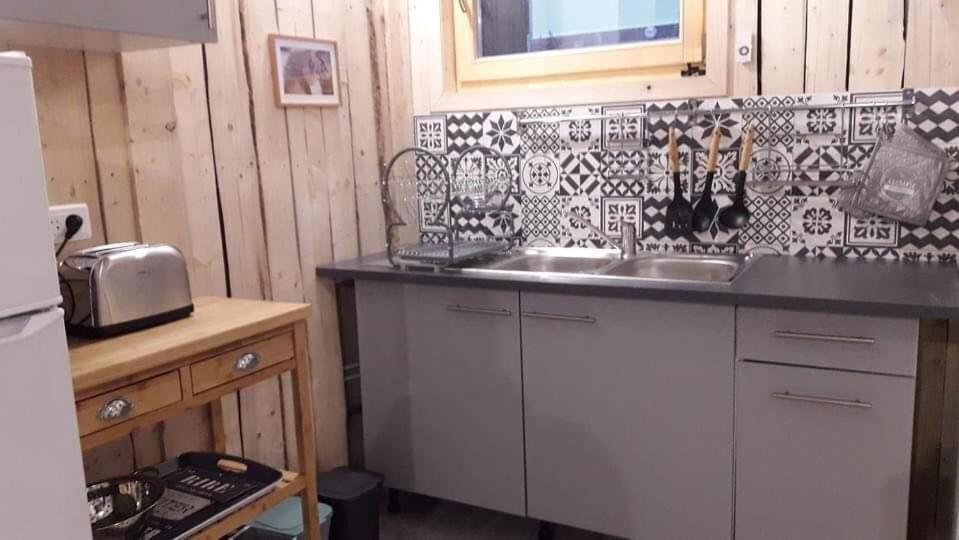 La Gambas Des Bois Villa Saint-Quirin Ngoại thất bức ảnh