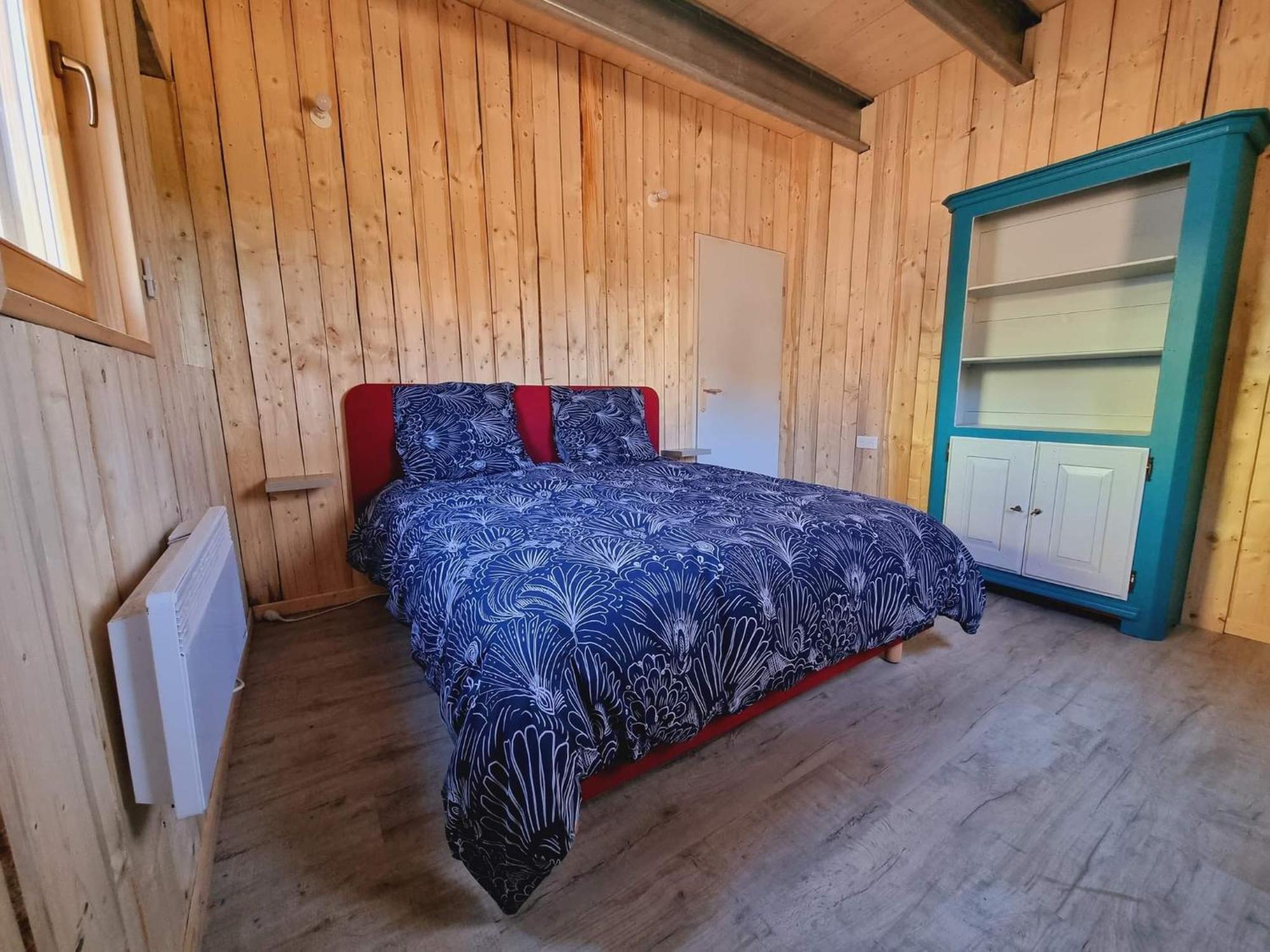 La Gambas Des Bois Villa Saint-Quirin Ngoại thất bức ảnh