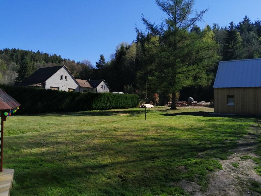 La Gambas Des Bois Villa Saint-Quirin Ngoại thất bức ảnh